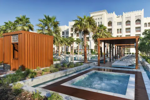 Marriott Luxury Collection Al Messila Resort in Doha — foto 18