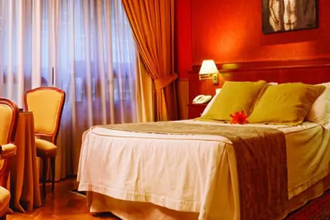 Eurostars Araguaney in Santiago de Compostella, foto 27