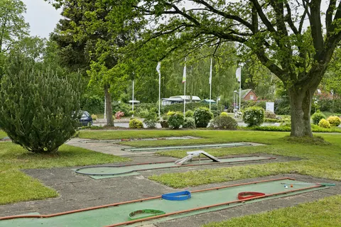 Knaus Campingpark Wingst foto 9