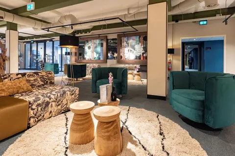 Fletcher Hotel Restaurant Marknesse foto 4