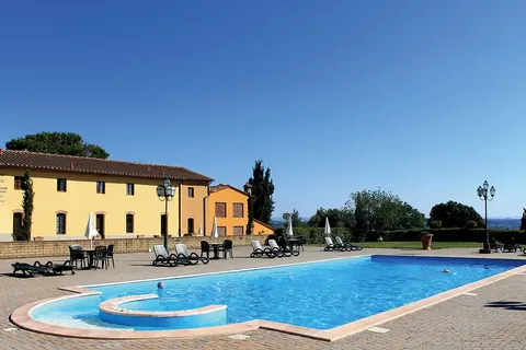 Appartementen Residence Il Borgo di Montereggi foto 1