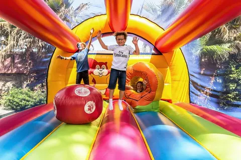 Camping Le Ranolien foto 5