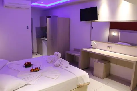 La Caretta Hotel in Alikanas — foto 6