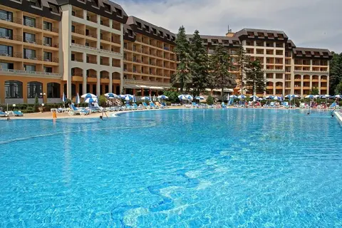 HVD Riviera Beach Hotel in СПА център Ривиера Бийч — foto 9