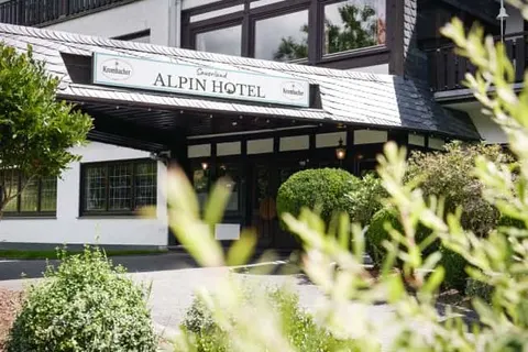 Sauerland Alpin Hotel foto 34