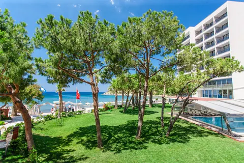 Tusan Beach in Kuşadası — foto 5