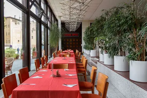 Olympik in Praag — foto 13
