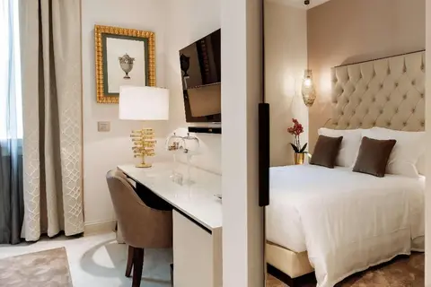 Aleph Rome Hotel, Curio Collection by Hilton in Rome — foto 23