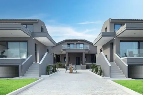 Mykoniatika Villas in Néa Kallikrátia, foto 9