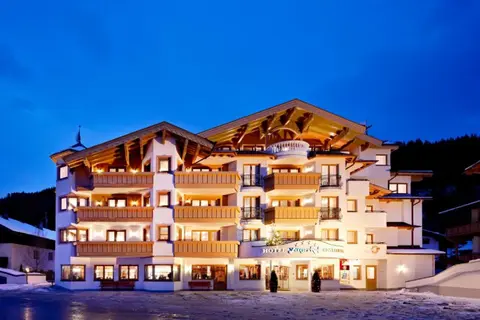 Hotel Jägerhof in Gerlos