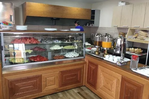 Camping Giovanni S Beach Copacabana in Krute Ulcinjske - Krytha e Ulqinit — foto 12