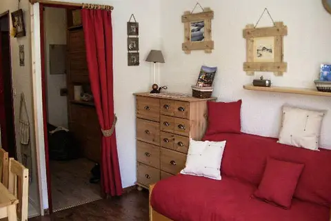 Residence Les Chalets d'Arrondaz in Modane — foto 11
