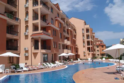 Kasandra Aparthotel in Несебър — foto 25