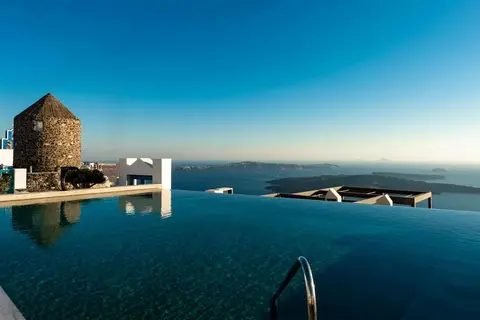 Aeifos Boutique Hotel in Thira Municipal Unit