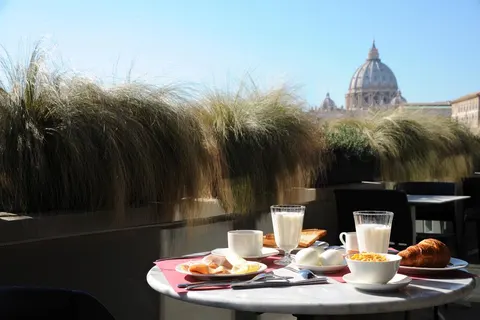 Trianon Borgo Pio foto 1