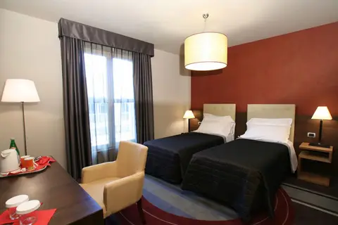 Admiral Park Hotel in Zola Predosa, foto 24