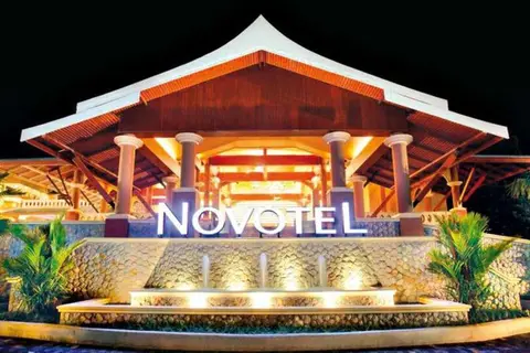 Novotel Phuket Vintage Park Resort in Hotel Novotel Phuket Vintage Park Resort