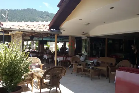 Sahin Palace in Marmaris — foto 17