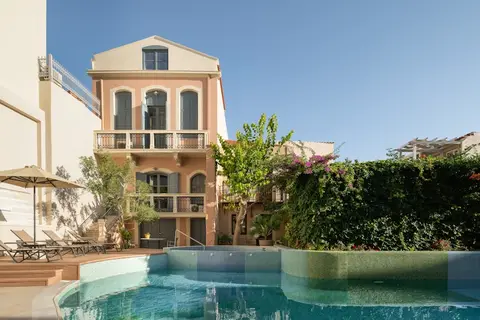 Hotel Ideon in Chania — foto 11