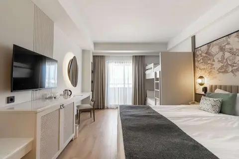 Side Breeze Hotel in Manavgat, foto 13