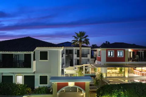 Cactus Hotel in Δημοτική Ενότητα Λαγανά — foto 27
