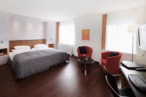 Sorell Hotel Rütli Niederdorf Zürich in Zürich — foto 10