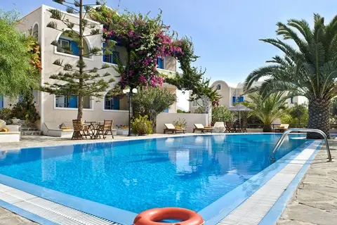 Paradise Resort Santorini in Δημοτική Ενότητα Θήρας — foto 11