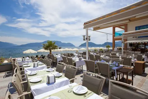 Orsmaris Boutique Hotel in Marmaris, foto 16