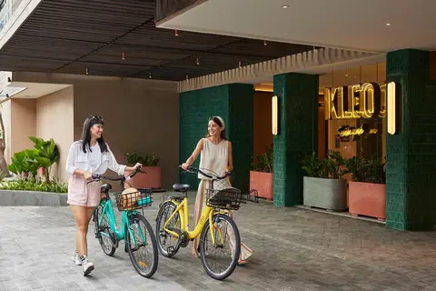 Kleo Seminyak By Hyatt in Kerobokan Kelod, South Kuta, Bali