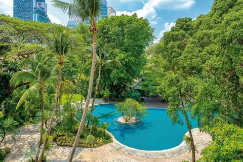 Mövenpick BDMS Wellness Resort Bangkok in Bangkok, foto 11