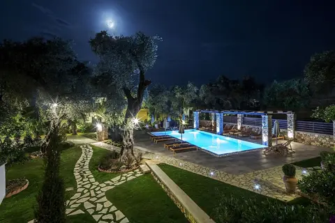 Vassilis Guest House in Δήμος Βοϊου — foto 26