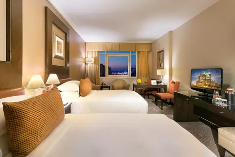 Swissôtel Al Murooj Dubai in Dubai — foto 27