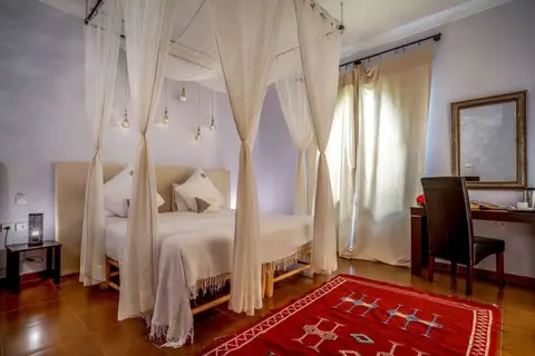 Taj Atlas Wellness Boutique Hotel & Spa in Sidi Badhaj سيدي بدهاج — foto 10