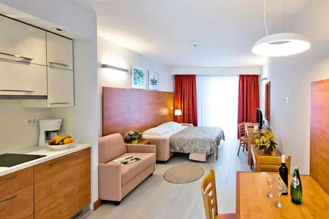 Zaton Holiday Resort Appartementen in Zaton, foto 6