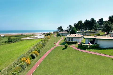 Vakantiepark Belambra Omaha Beach foto 1