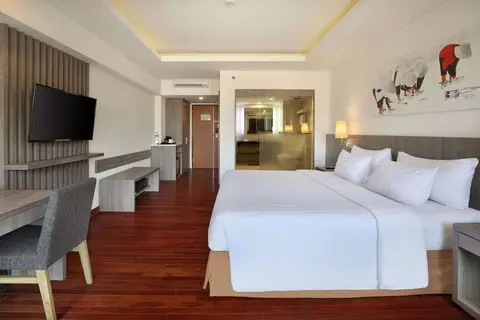 Aston Canggu Beach Resort in Canggu — foto 17
