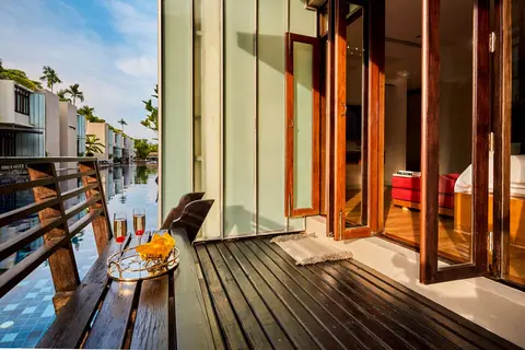 Let's Sea Hua Hin Al Fresco Resort in Hua Hin — foto 14