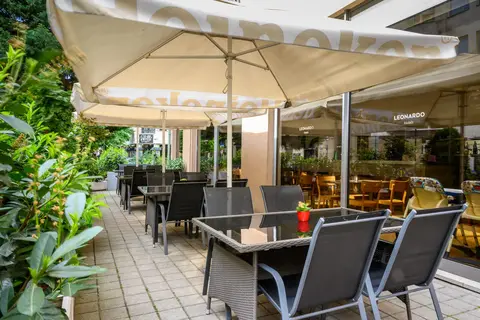 Leonardo Hotel Budapest in Boedapest — foto 4