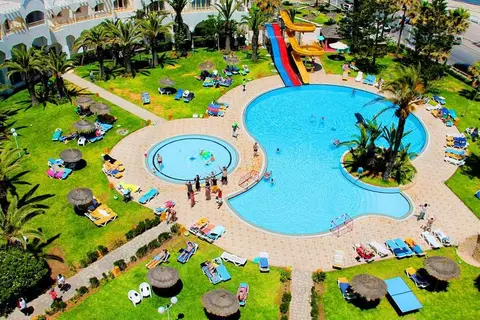 Hotel Delphin El Habib in Monastir — foto 16
