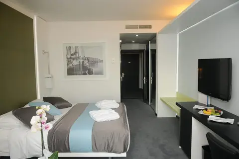 Park Plaza Histria Pula & Marina Wing in Pula — foto 9