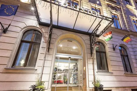 The Three Corners Hotel Bristol in Boedapest — foto 27