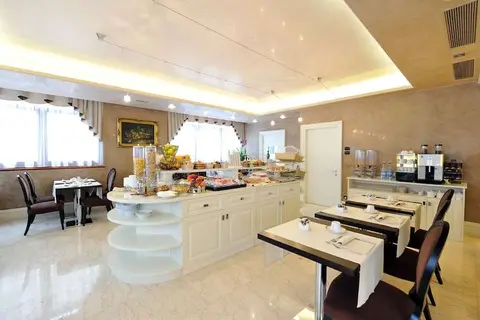 Hotel Roxy Plaza in Soave, foto 7