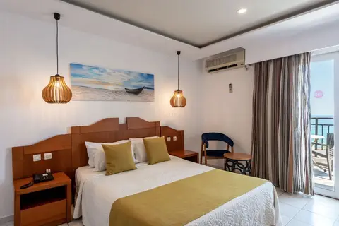 Mediterraneo Hotel in Δημοτική Ενότητα Χερσονήσου — foto 3
