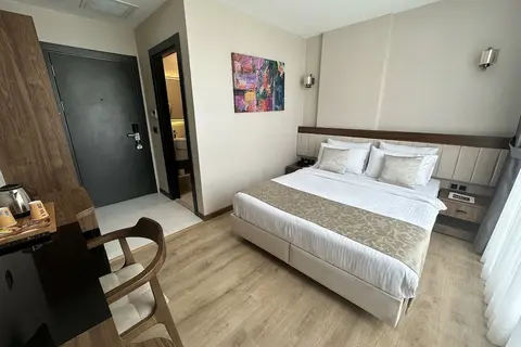 Operla Airport Hotels, Trademark Collection by Wyndham in İstanbul — foto 30