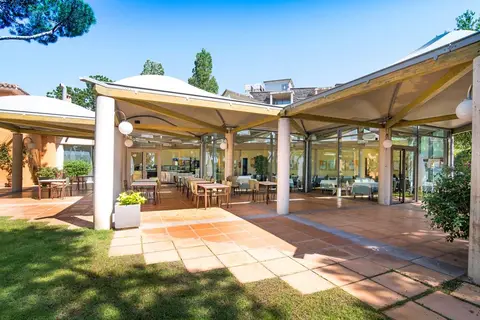Aparthotel Ciutat de Palol in Castell d'Aro, Platja d'Aro i s'Agaró — foto 4