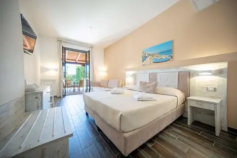 Hotel Dolcestate in Campofelice di Roccella, foto 6