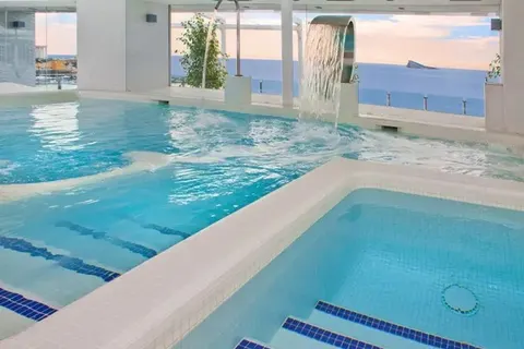 Villa del Mar Benidorm Hotel foto 23