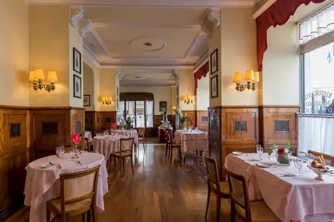 Bettoja Hotel Massimo D'Azeglio in Rome — foto 17