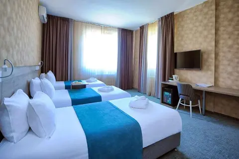 Mint Hotel in Belgrado, foto 12