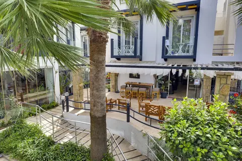 Charm Beach Hotel in Bodrum — foto 28